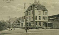 Bahnhof 1905